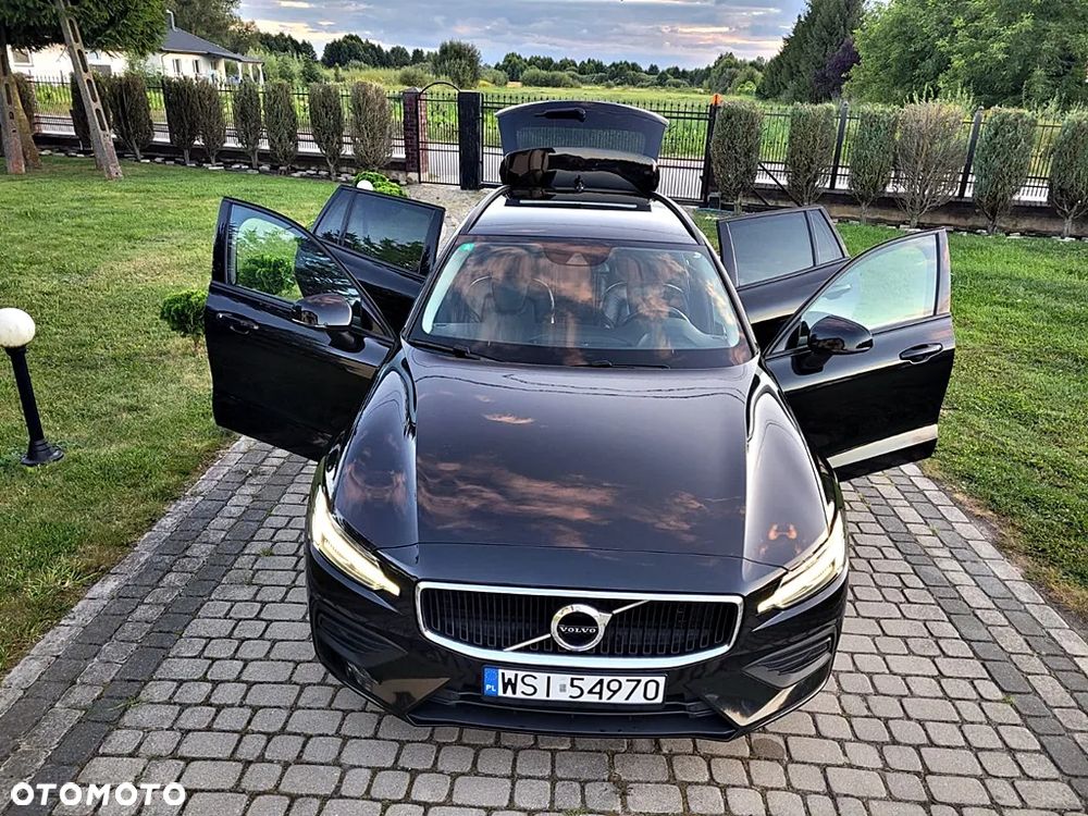 Volvo V60 D3 Geartronic Momentum Pro - 8