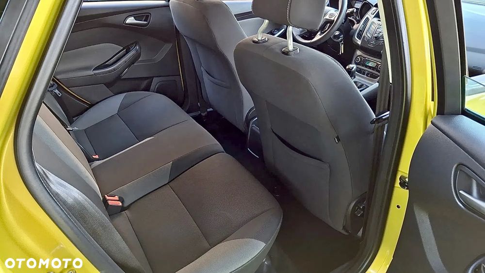 Ford Focus 1.6 TDCi Trend - 23