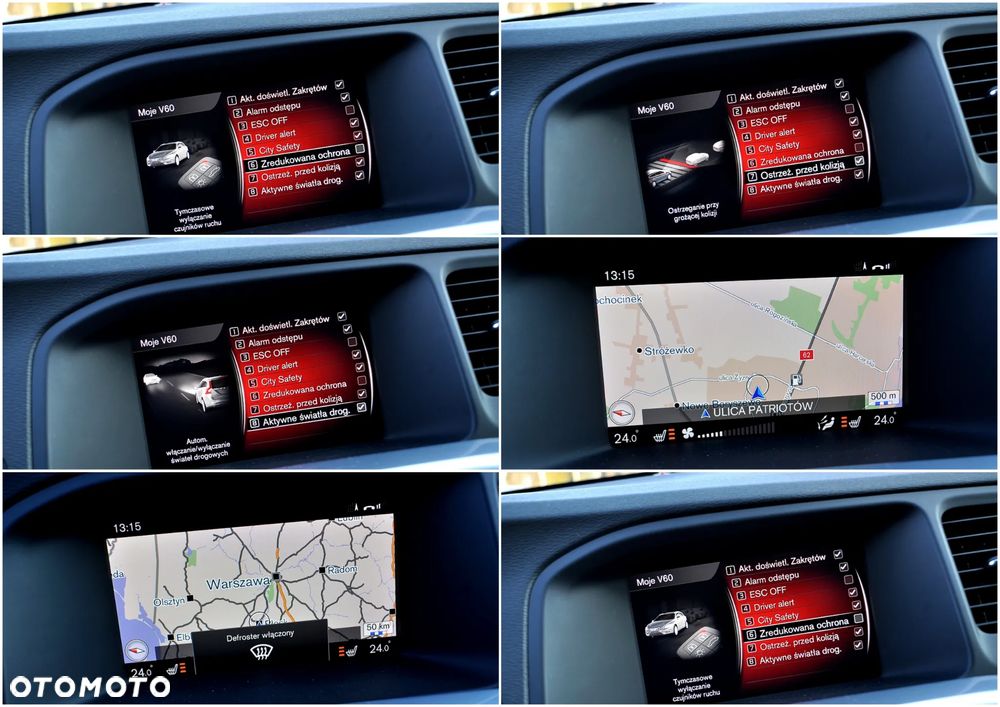 Volvo V60 D4 Geartronic Summum - 39
