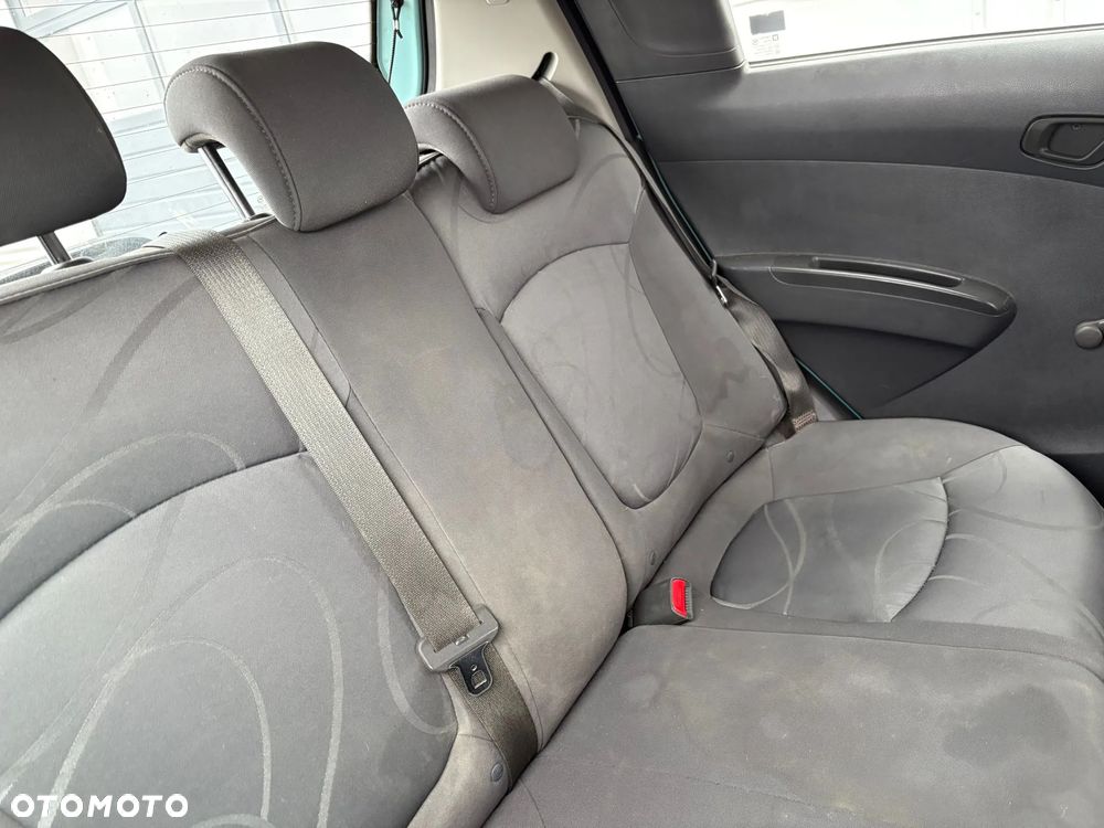 Chevrolet Spark - 14