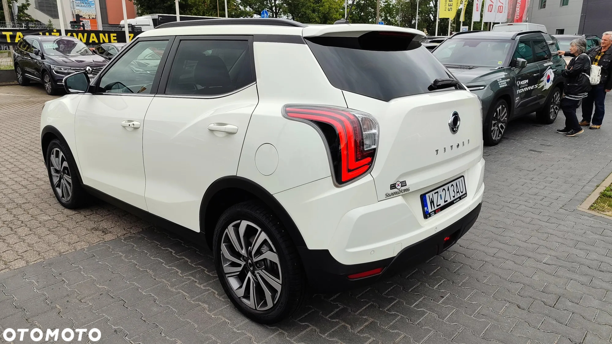 SsangYong/KGM Tivoli 1.5 T-GDI Quartz - 10