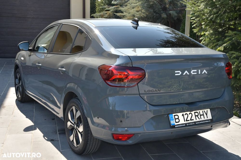 Dacia Logan ECO-G 100 MT6 Journey+ - 2