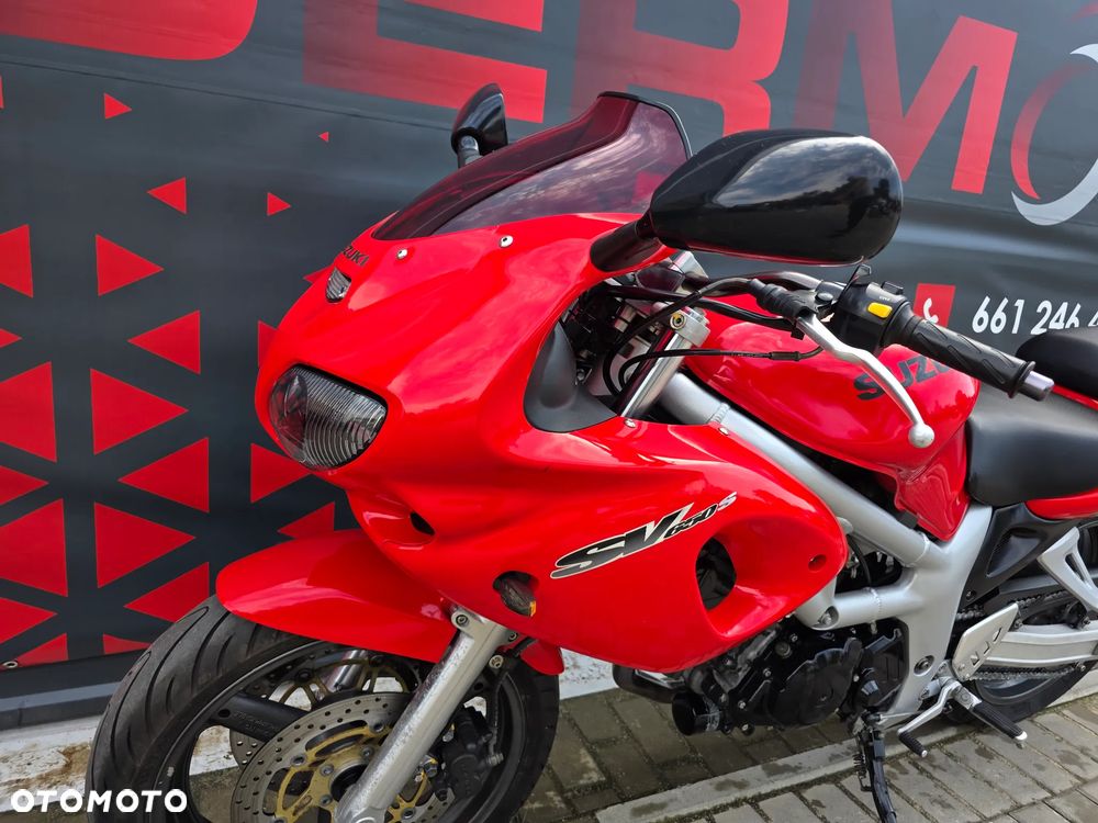 Suzuki SV - 12