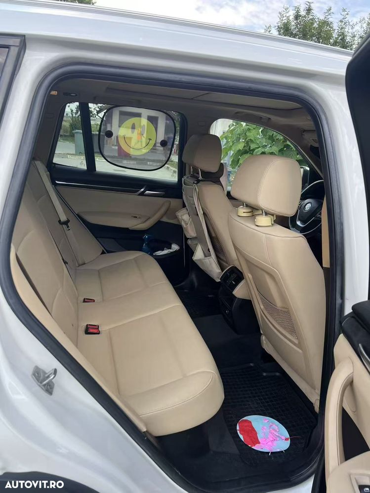 BMW X3 xDrive28i Aut. - 5