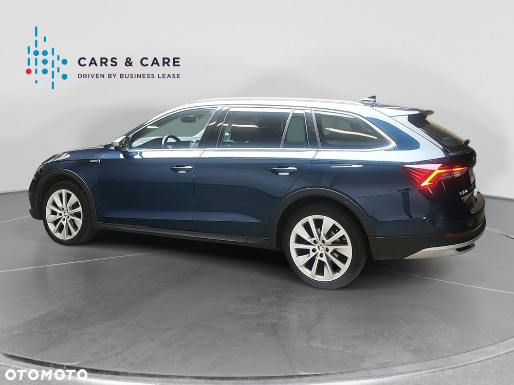 Skoda Octavia 2.0 TDI 4x4 Scout DSG - 26
