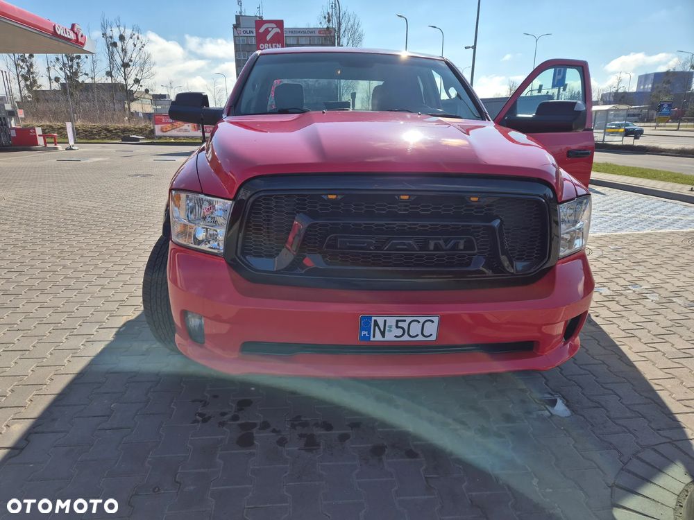 Dodge RAM - 9