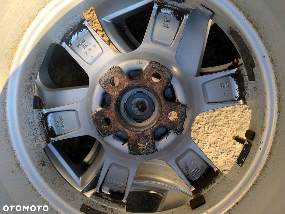 5x114,3 Felgi Aluminiowe Alufelgi 5x114 Koła 16 RENAULT NISSAN DACIA MITSUBISHI MAZDA KIA HYUNDAI HONDA SUZUKI TOYOTA Legnica ALU-RAD - 13