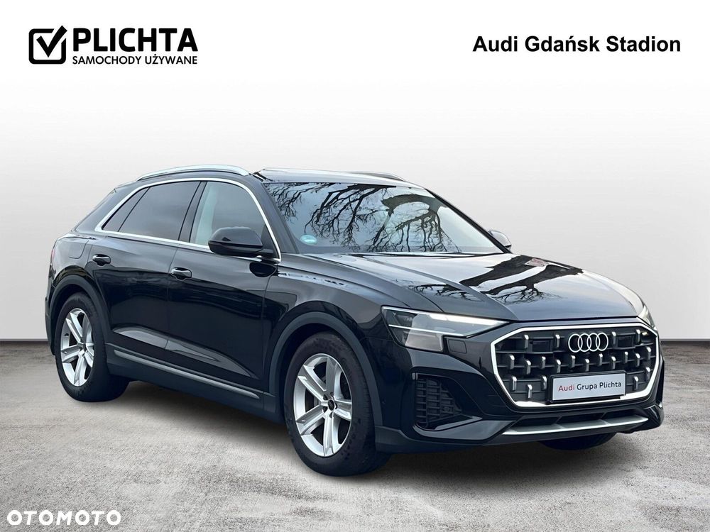 Audi Q8 - 8