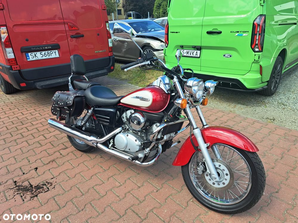 Honda Shadow - 23
