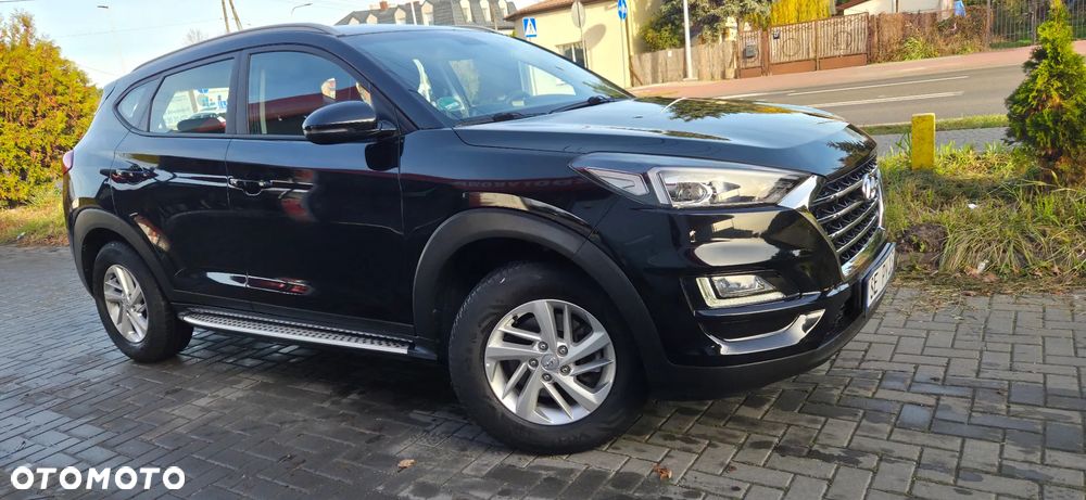 Hyundai Tucson 1.6 GDi 2WD Trend - 17