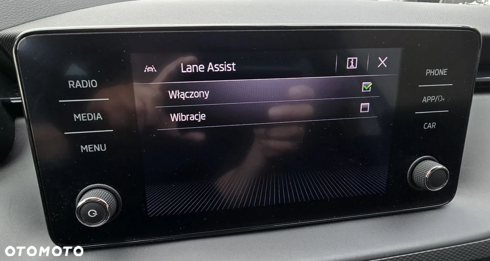 Skoda Scala 1.5 TSI Ambition DSG - 23