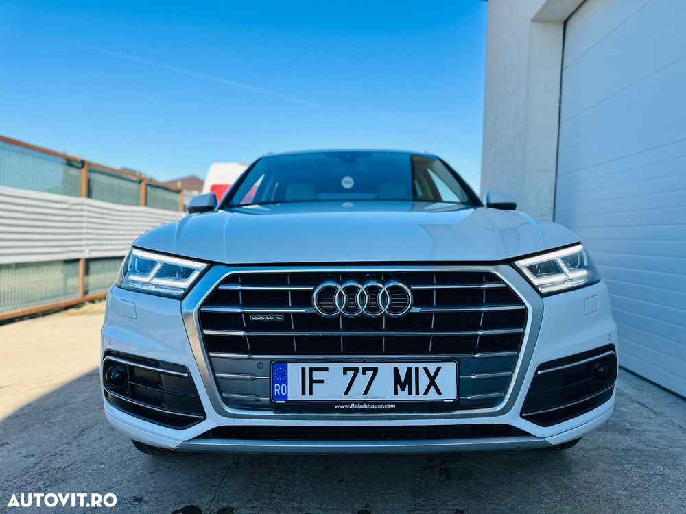 Audi Q5 2.0 TFSI Quattro S tronic sport - 10