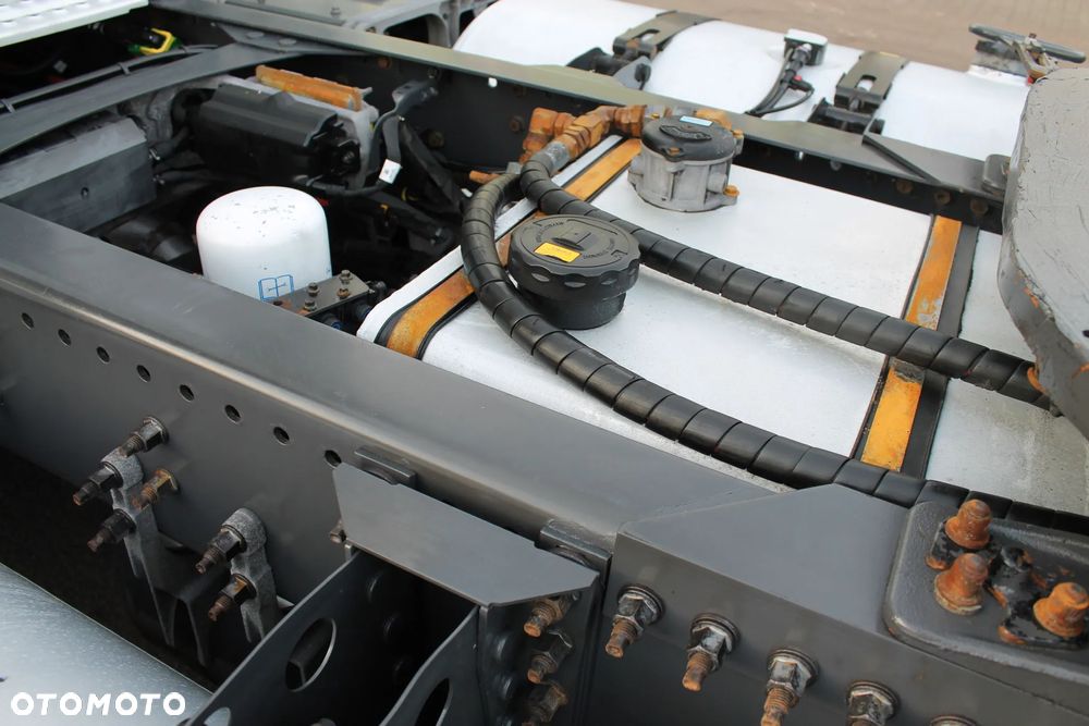 Volvo FH460** XXL** salon PL **nowe opony** - 14