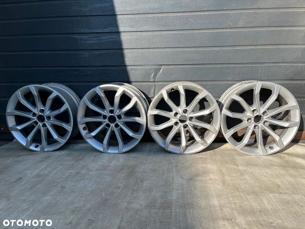 FELGI 5X112 18 8,0JX18 ET 40 8W0601025 H AUDI