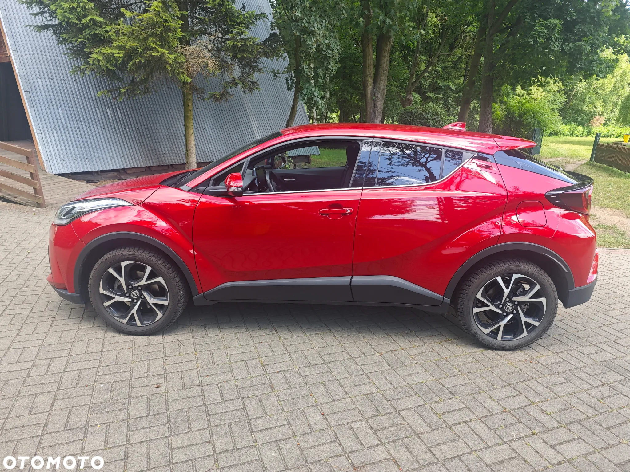 Toyota C-HR 1.2 T Comfort - 3