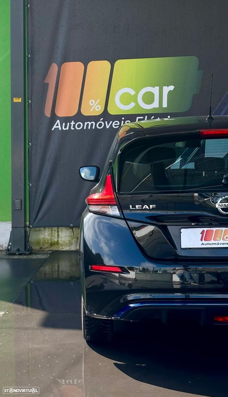 Nissan Leaf Acenta - 7