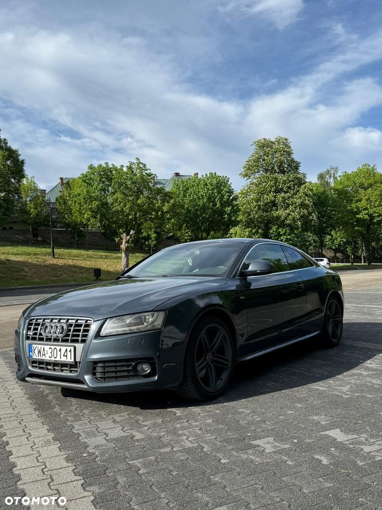 Audi A5 Coupé - 8