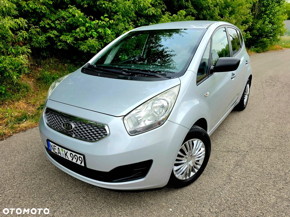 Kia Venga 1.4 M - 1