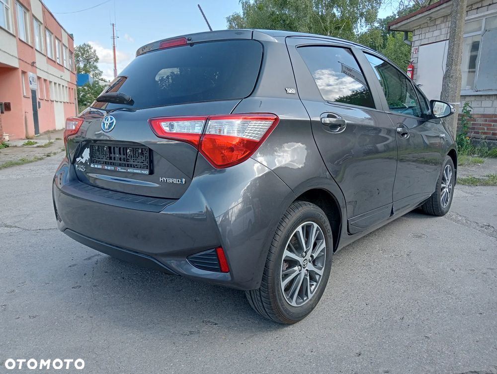 Toyota Yaris 1.5 20th Anniversary CVT - 4