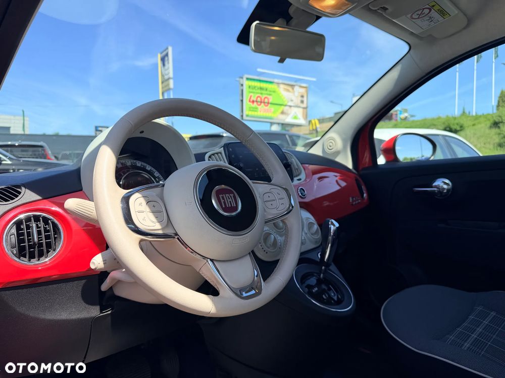 Fiat 500 500S 1.2 Dualogic - 12