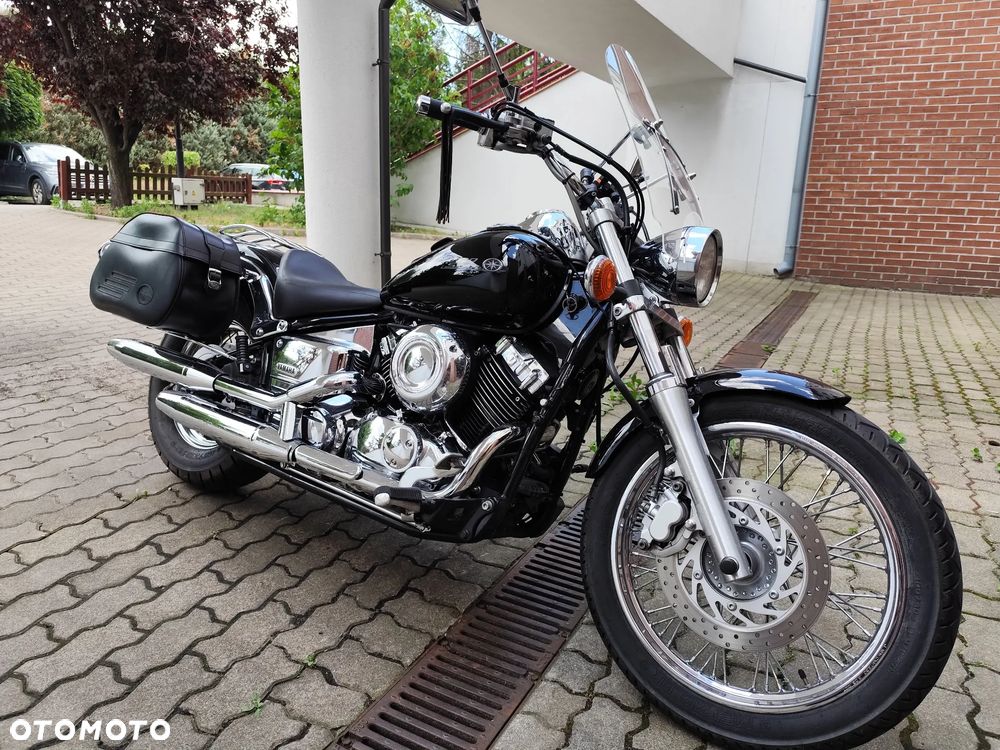 Yamaha Drag Star - 4