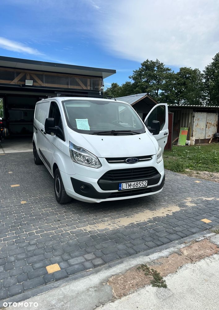 Ford Transit custom - 2