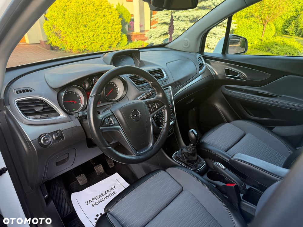 Opel Mokka 1.4 Turbo ecoFLEX Start/Stop Innovation - 15