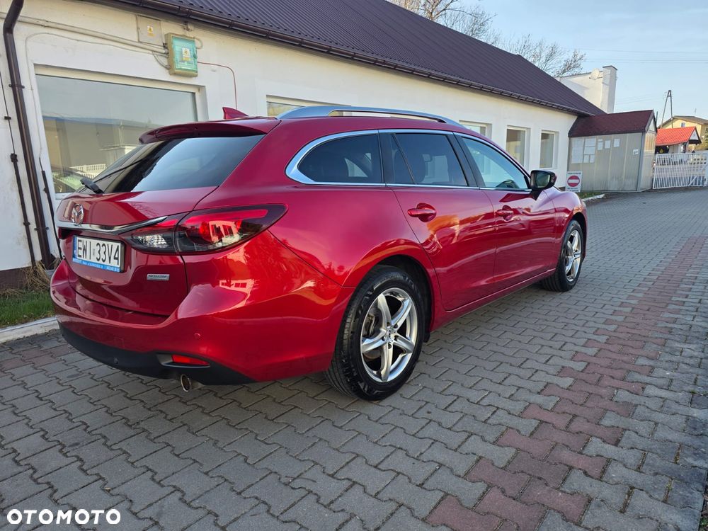 Mazda 6 2.0 SkyEnergy - 3