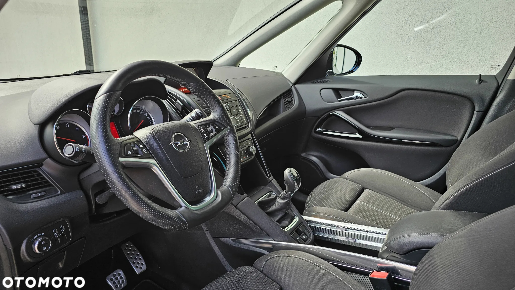 Opel Zafira 1.6 CDTI Cosmo - 10