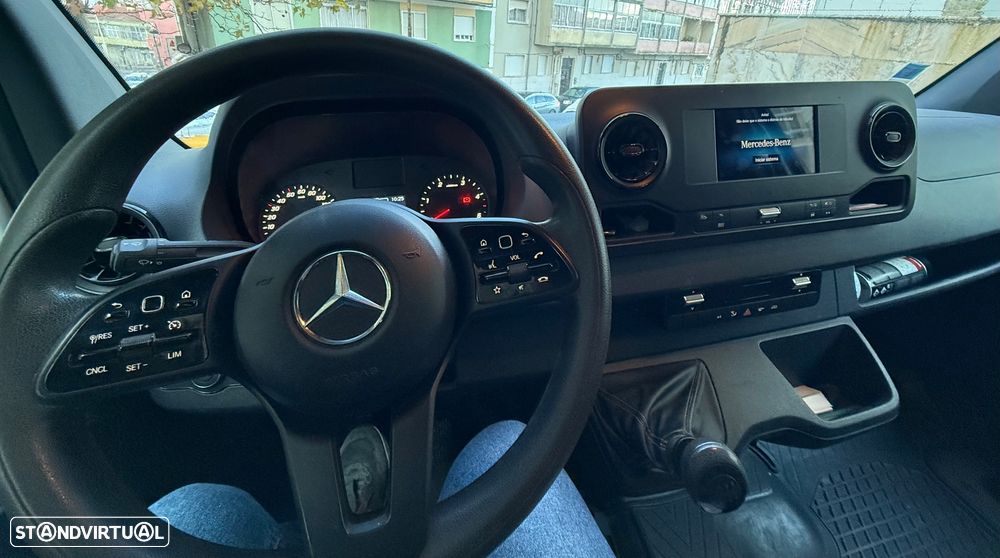Mercedes-Benz Sprinter 314 CDI - 5