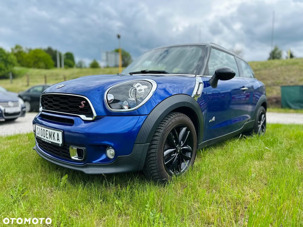 MINI Paceman - 1
