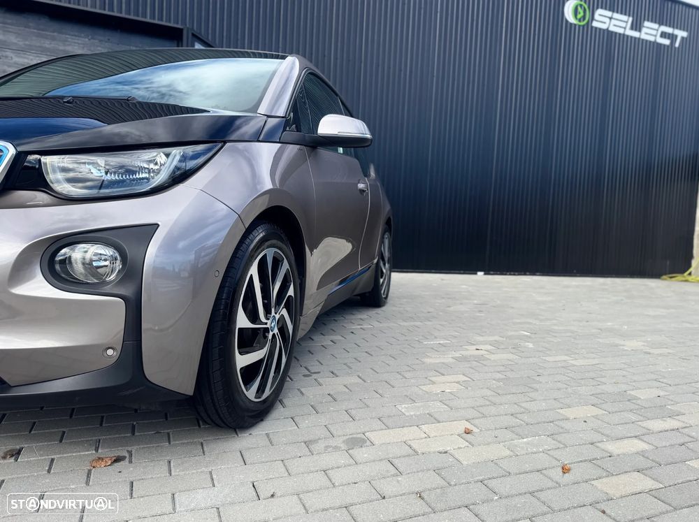 BMW i3 +Comfort Package Advance - 4