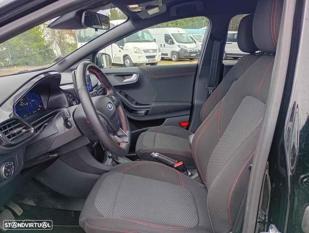 Ford Puma 1.0 EcoBoost MHEV ST-Line Aut. - 16