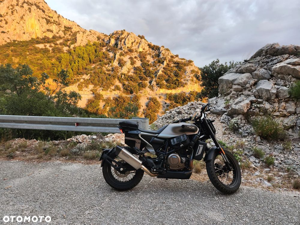 Husqvarna Svartpilen - 14