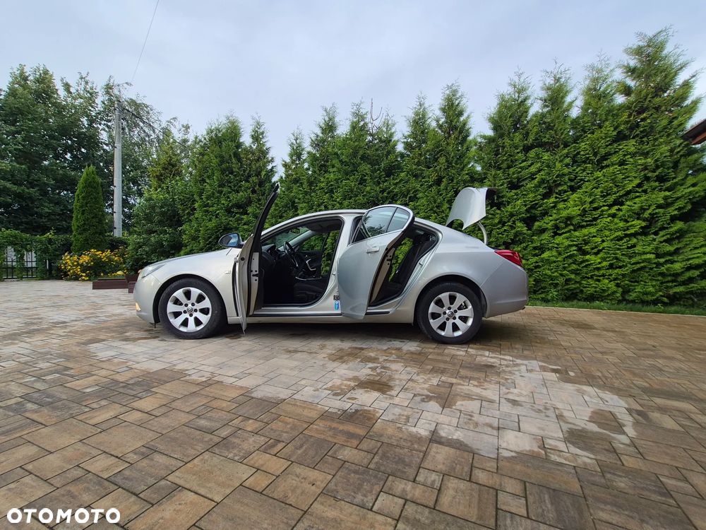 Opel Insignia 2.0 CDTI Active - 19