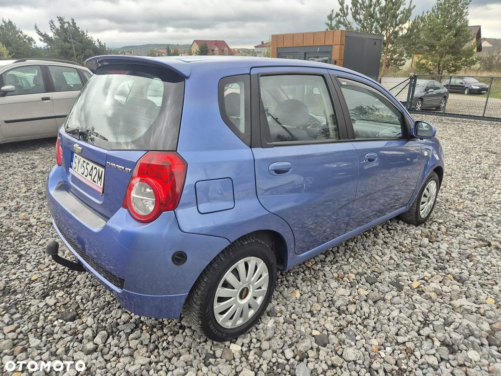 Chevrolet Aveo 1.4 16V SX / Premium - 2