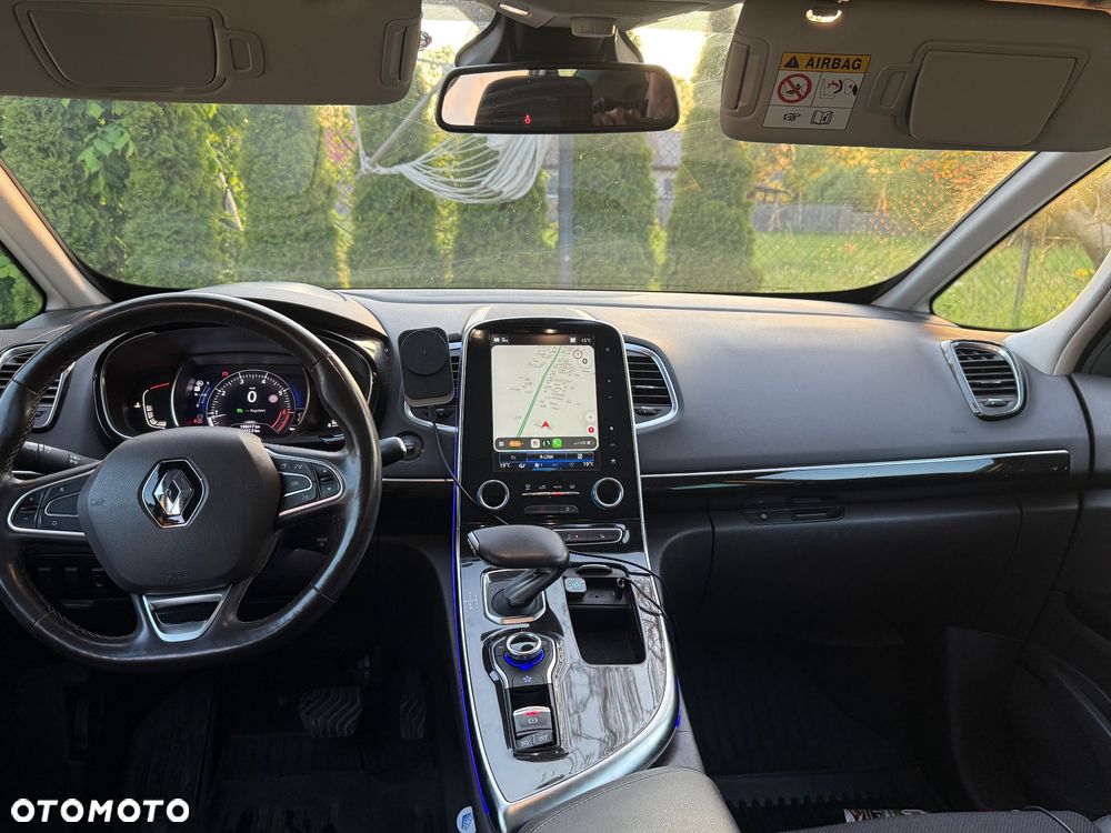 Renault Espace 1.8 TCe Energy Zen EDC 7os - 9