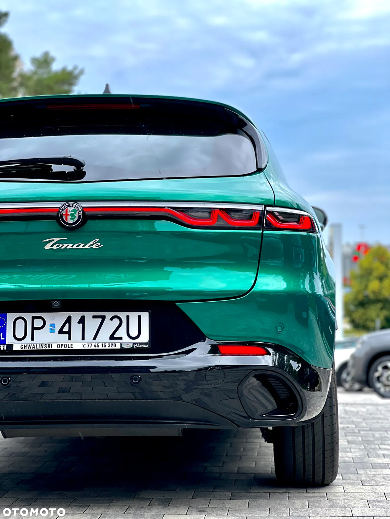 Alfa Romeo Tonale - 5