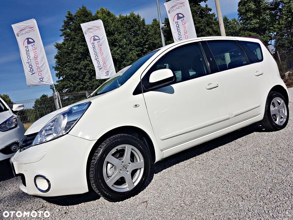 Nissan Note 1.4 I-Way+ - 29