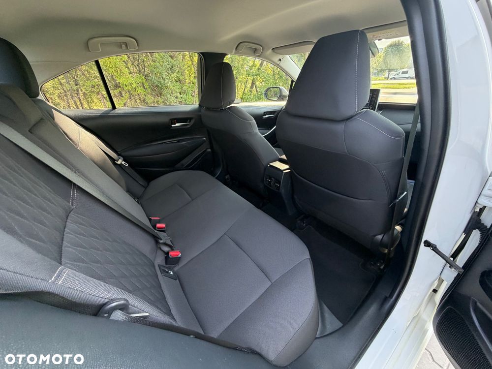 Toyota Corolla 1.5 Comfort MS - 24