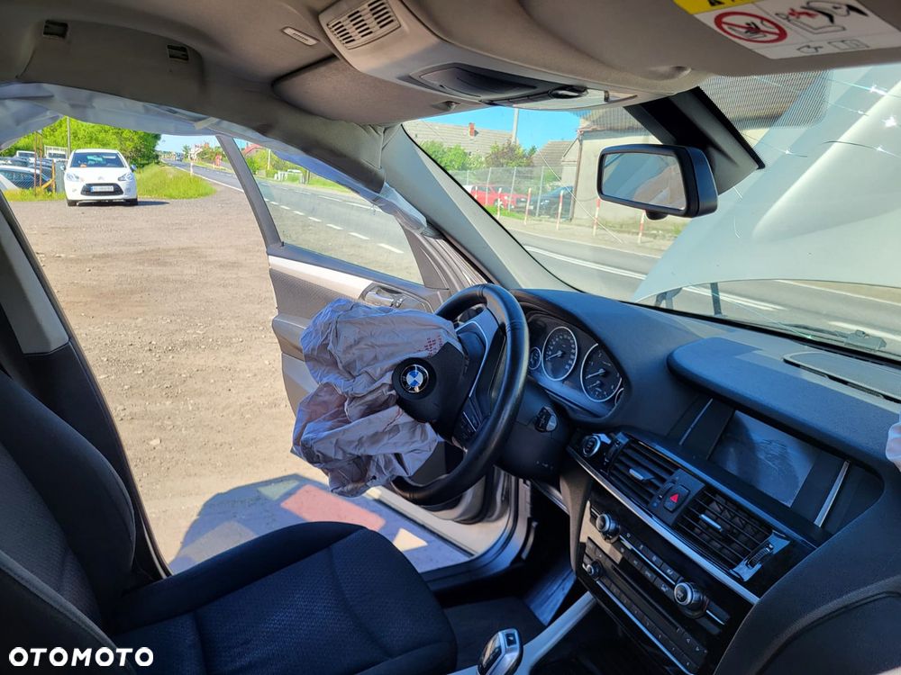 BMW X3 xDrive20d Luxury Line sport - 37