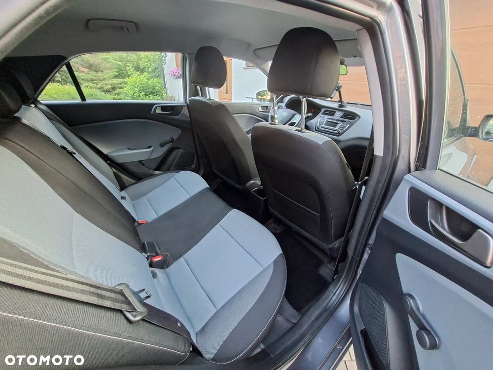 Hyundai i20 1.2 Classic Plus - 3