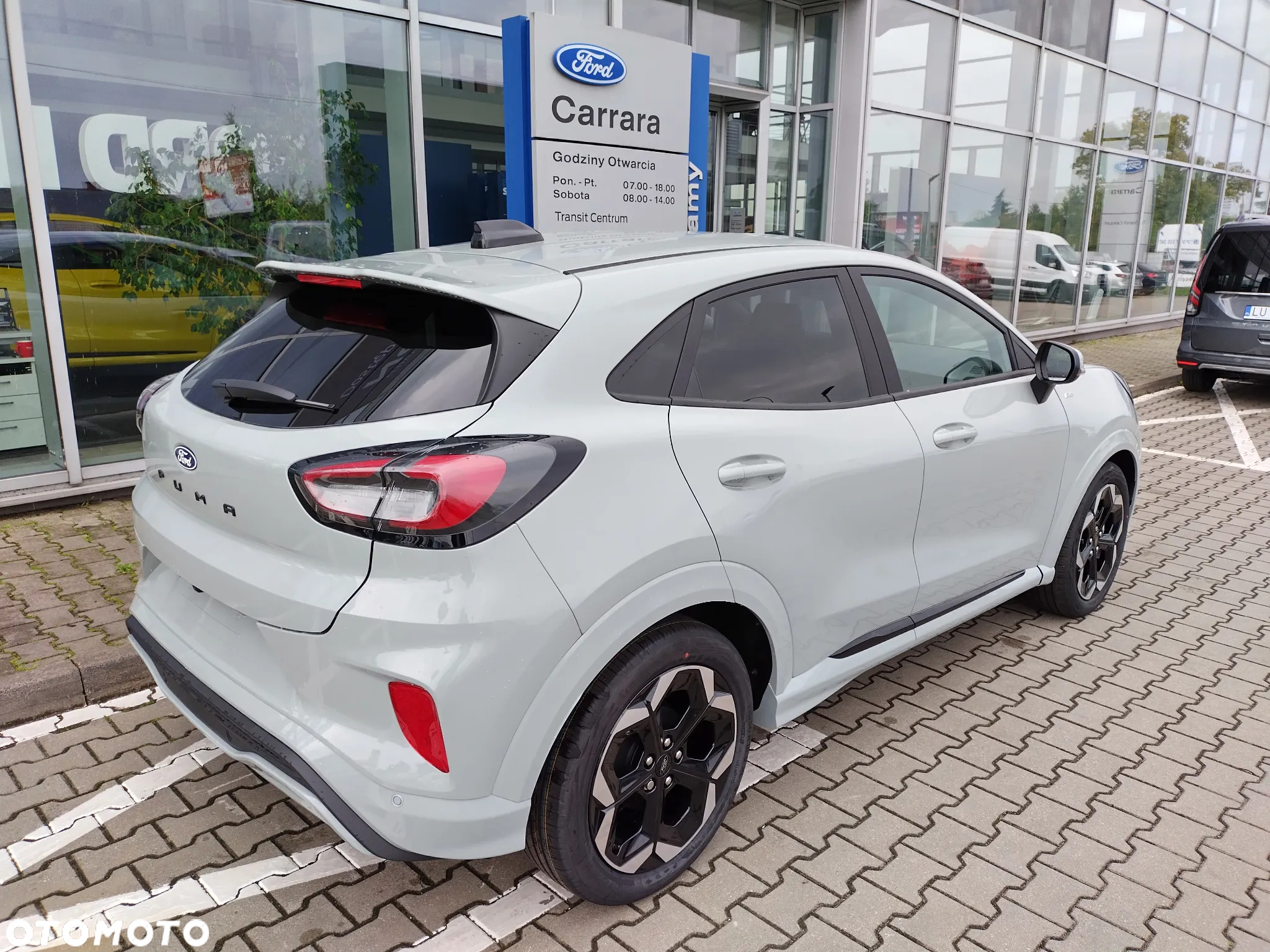 Ford Puma 1.0 EcoBoost ST-Line X - 3