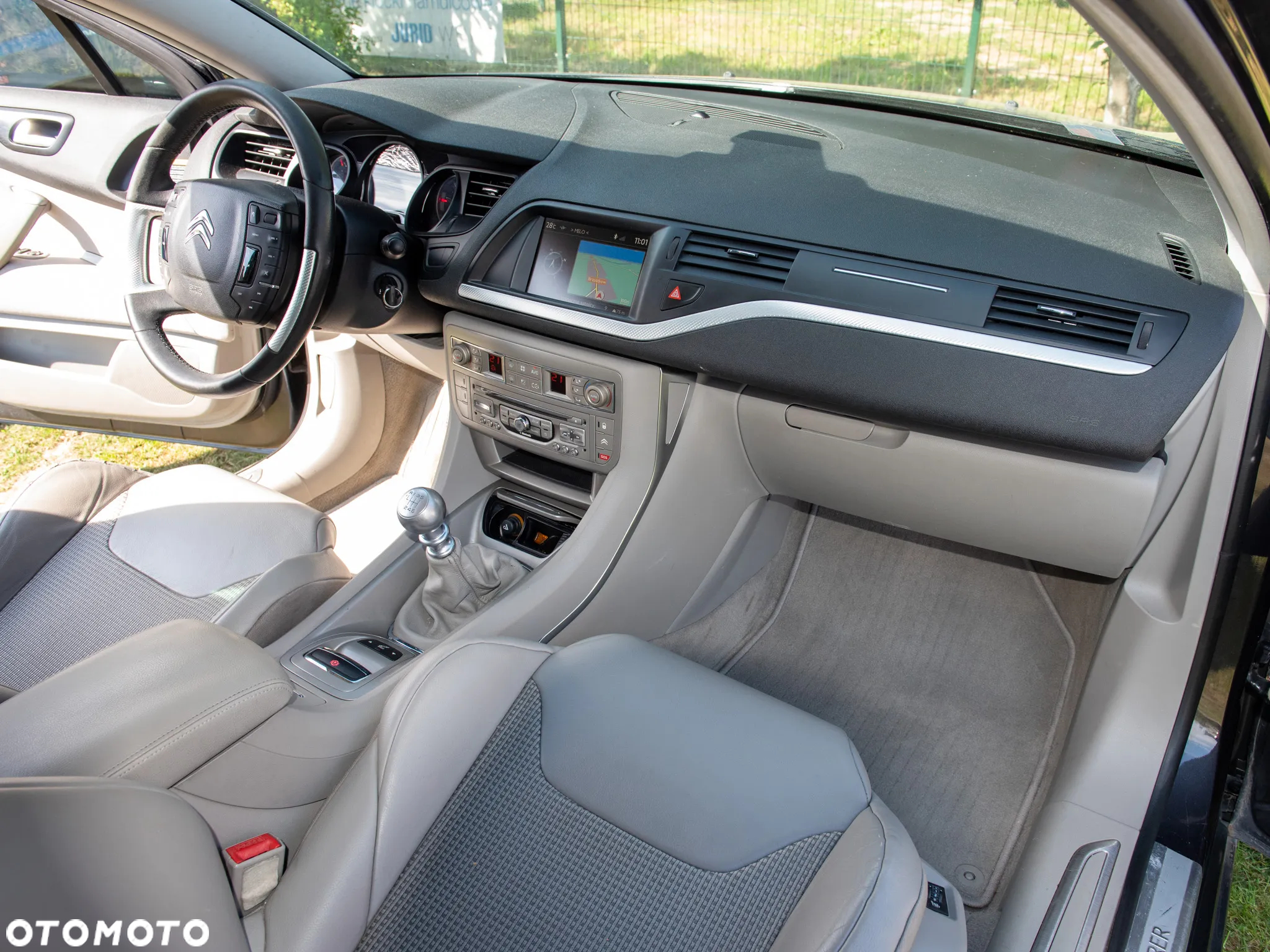 Citroën C5 2.0 HDi Exclusive - 16