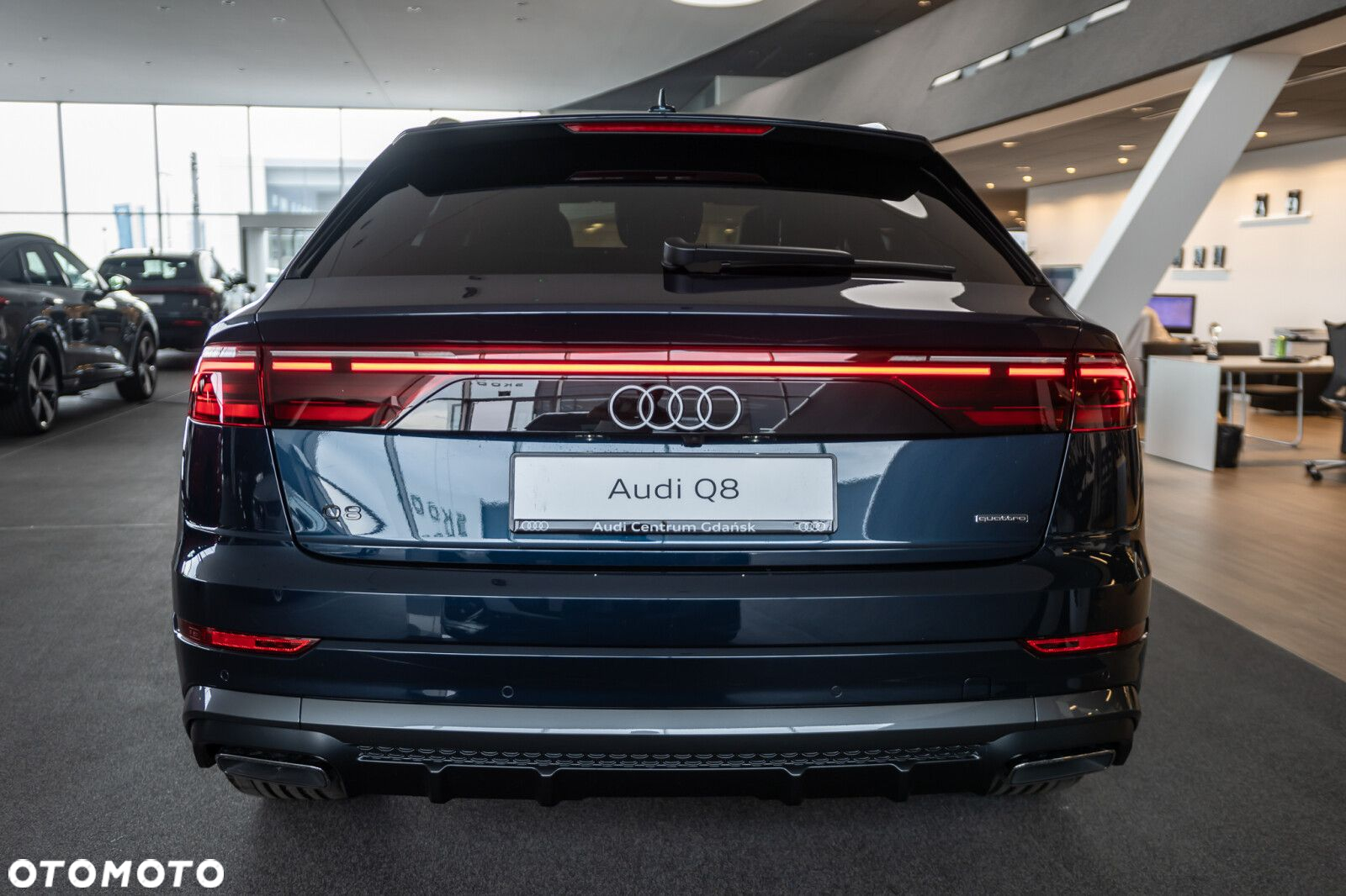 Audi Q8 - 5