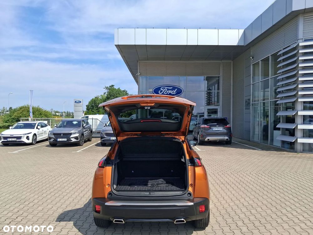 Peugeot 2008 1.2 PureTech GT S&S EAT8 - 22