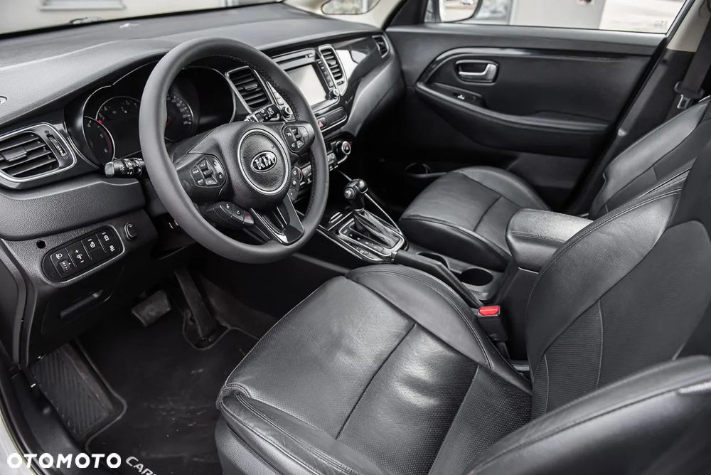 Kia Carens 1.7 CRDi L DCT - 15