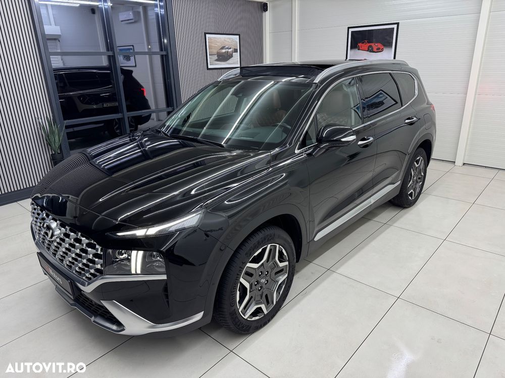 HYUNDAI Santa Fe 2021 — imagine 65