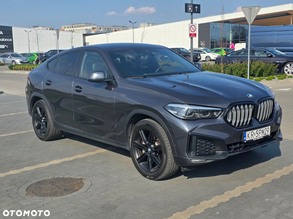 BMW X6 - 5