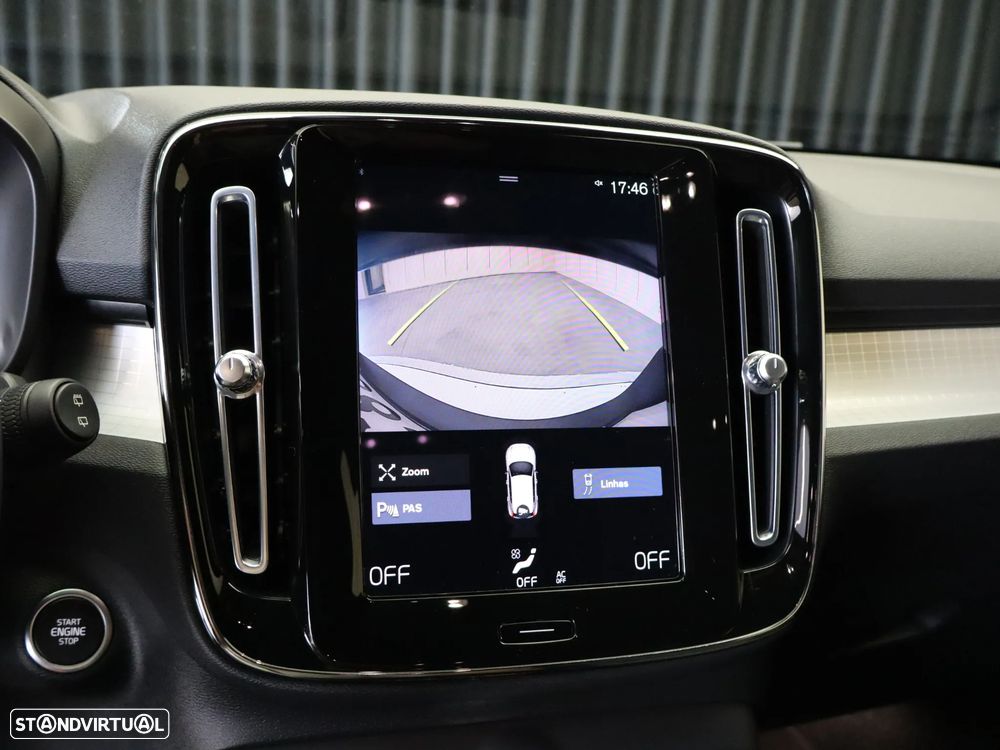 Volvo XC 40 1.5 T4 PHEV Core - 23